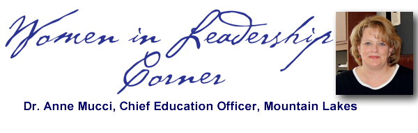 Women in Leadership Corner Women in Leadership Corner